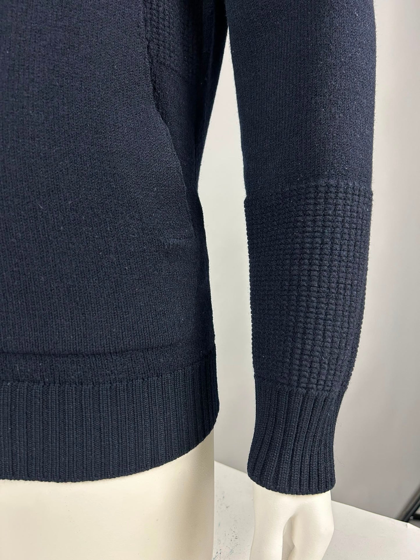 Stone Island Wool Knitwear Cardigan (M)