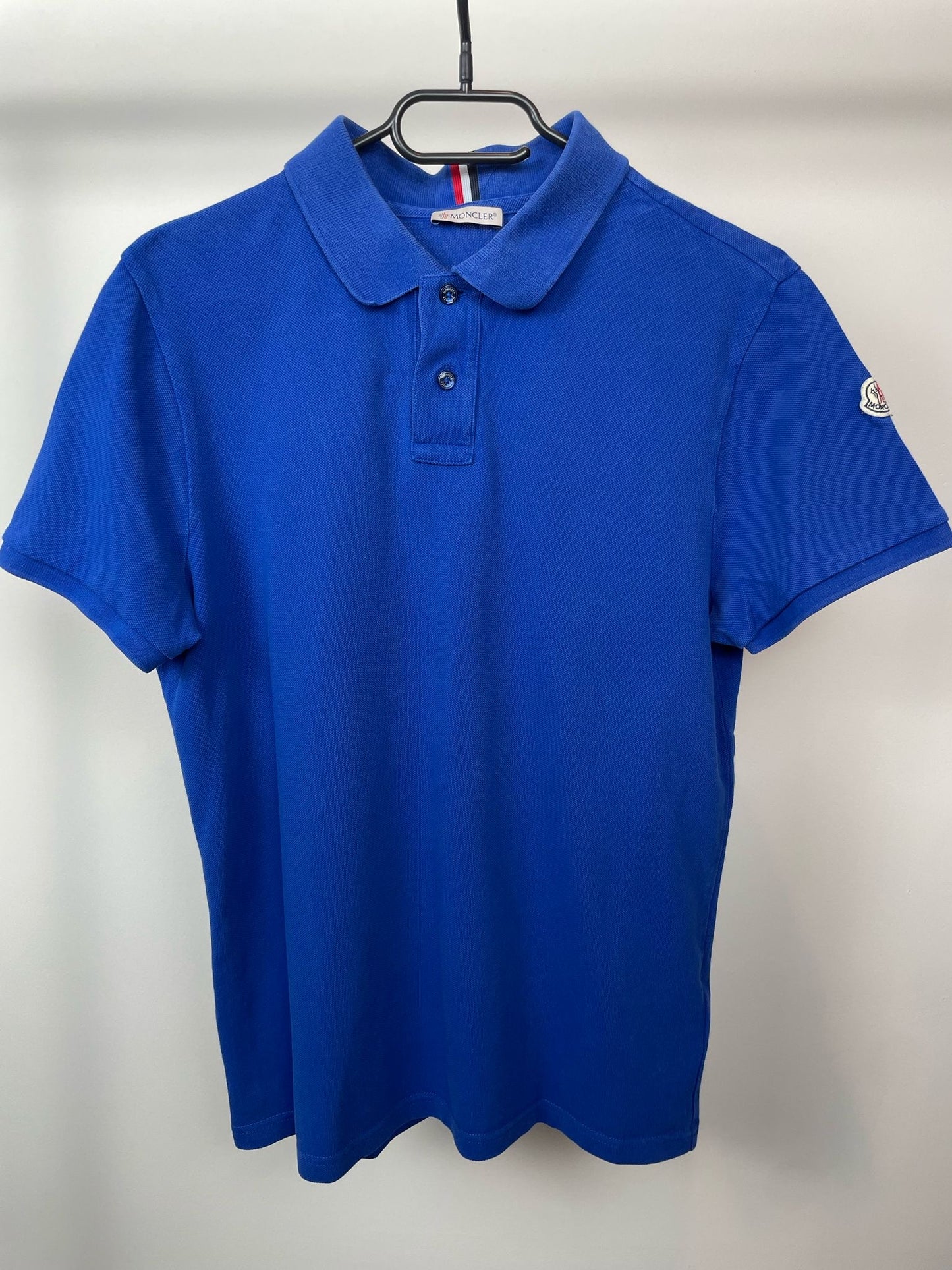 86 Moncler polo (M)