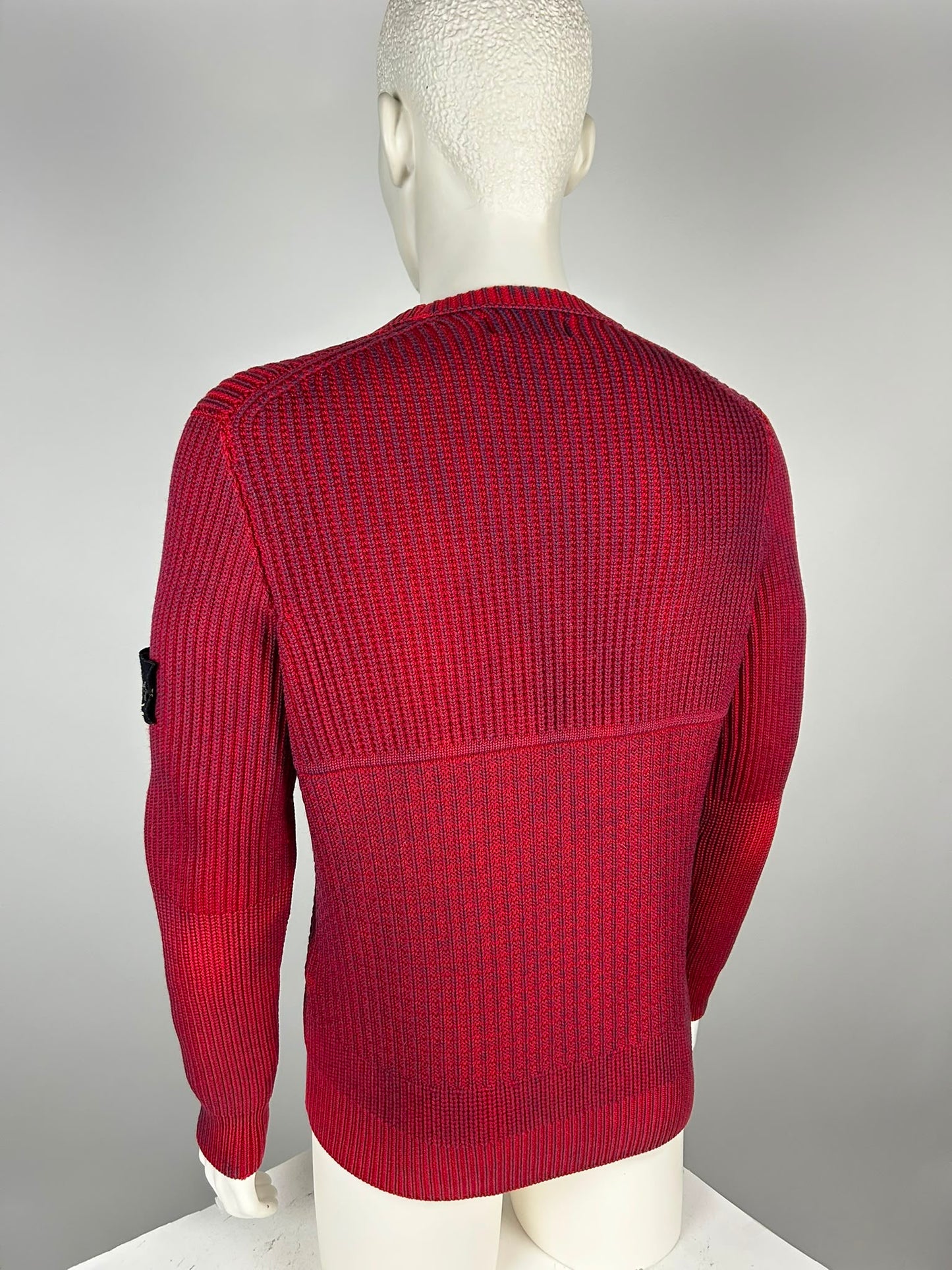 Stone Island Wool Knitwear Sweater (L)
