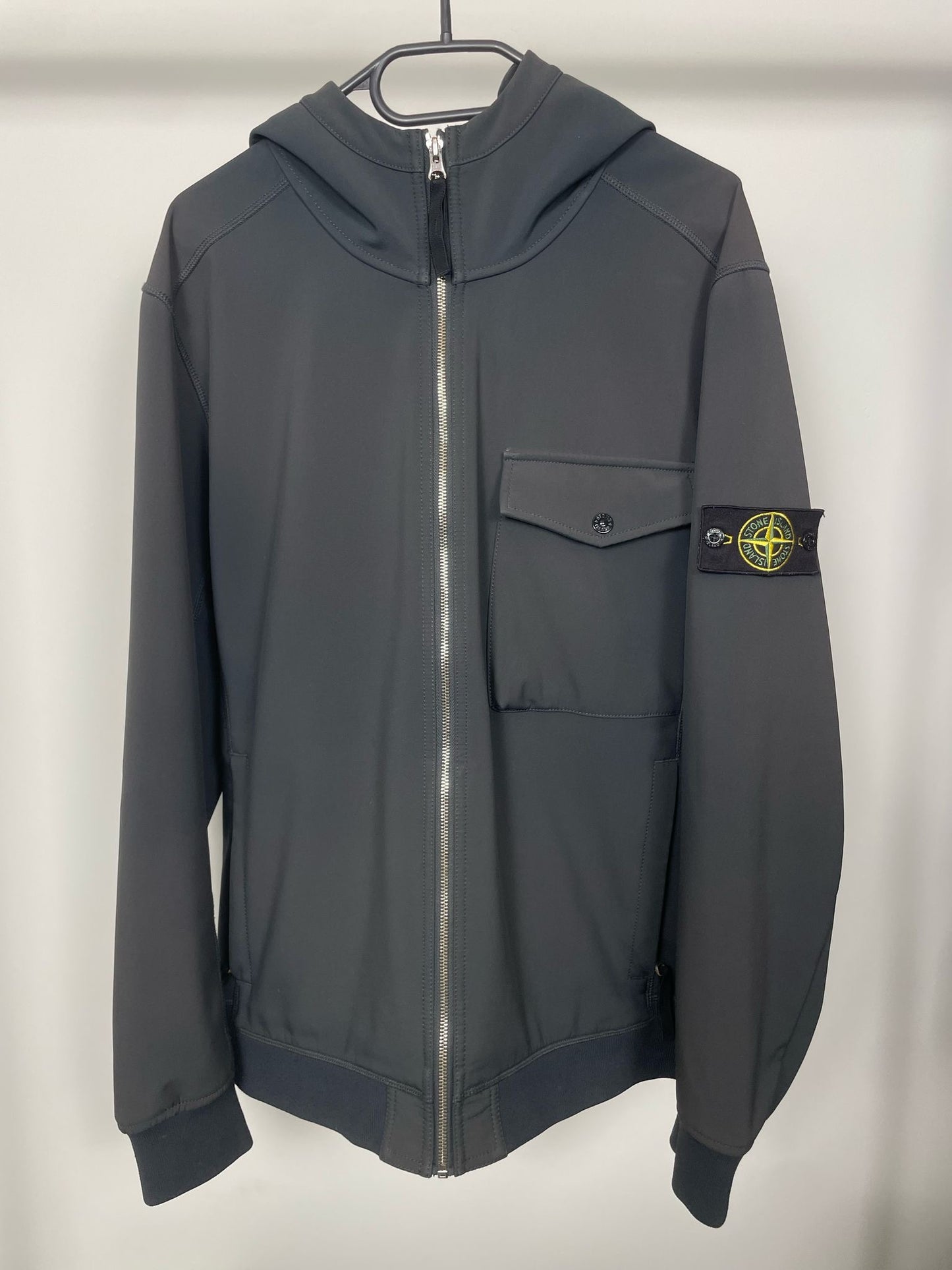 8 Stone Island softshell jas (XL)