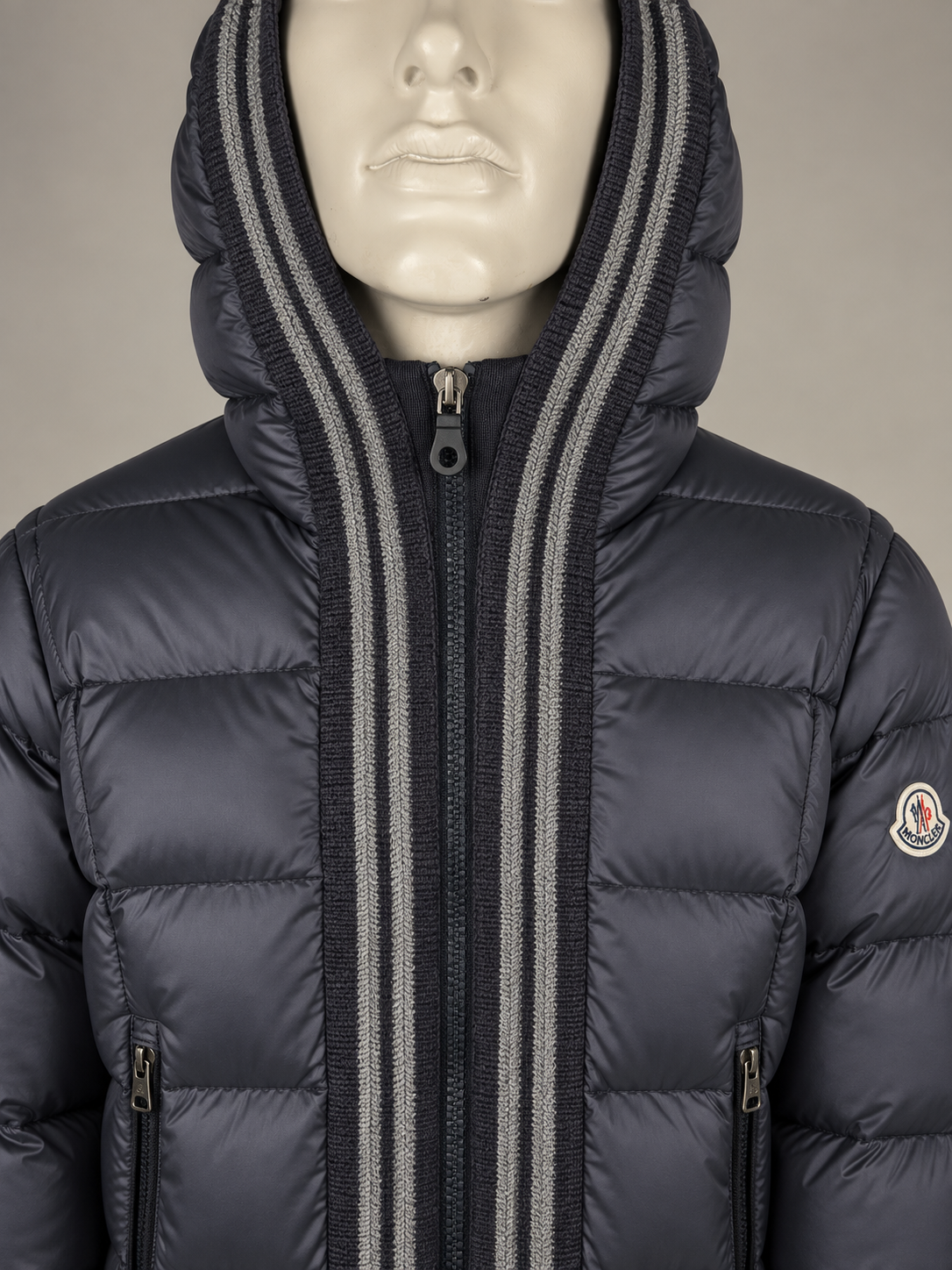 Moncler Leon Down Jacket (4/L)