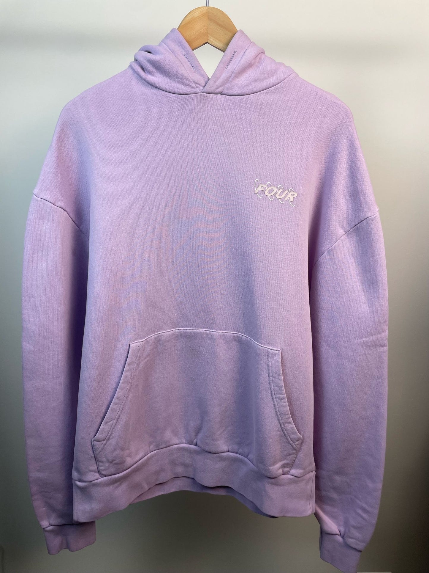 100 Four hoody (XS)
