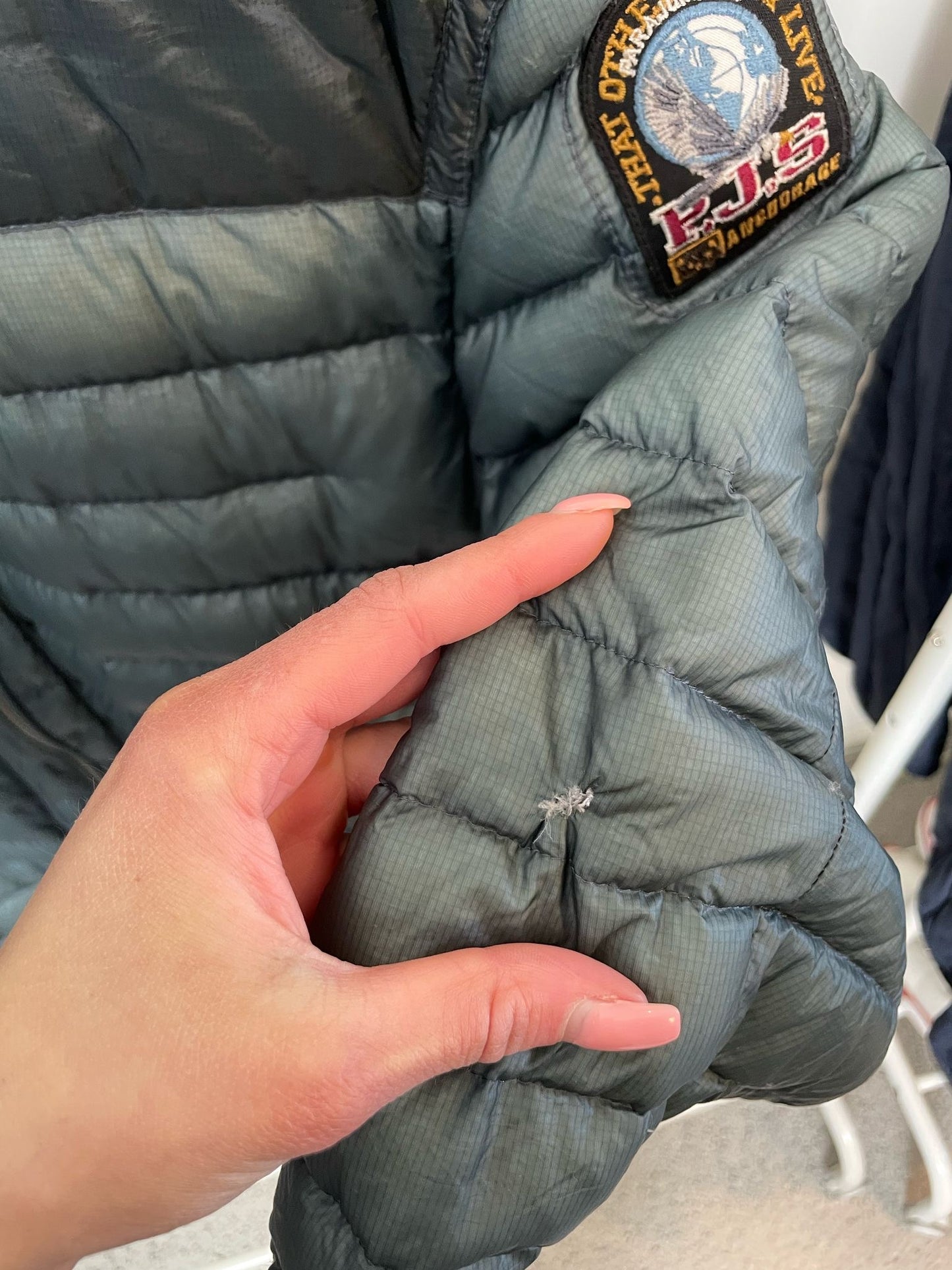 64 Parajumpers day tripper jas (L)