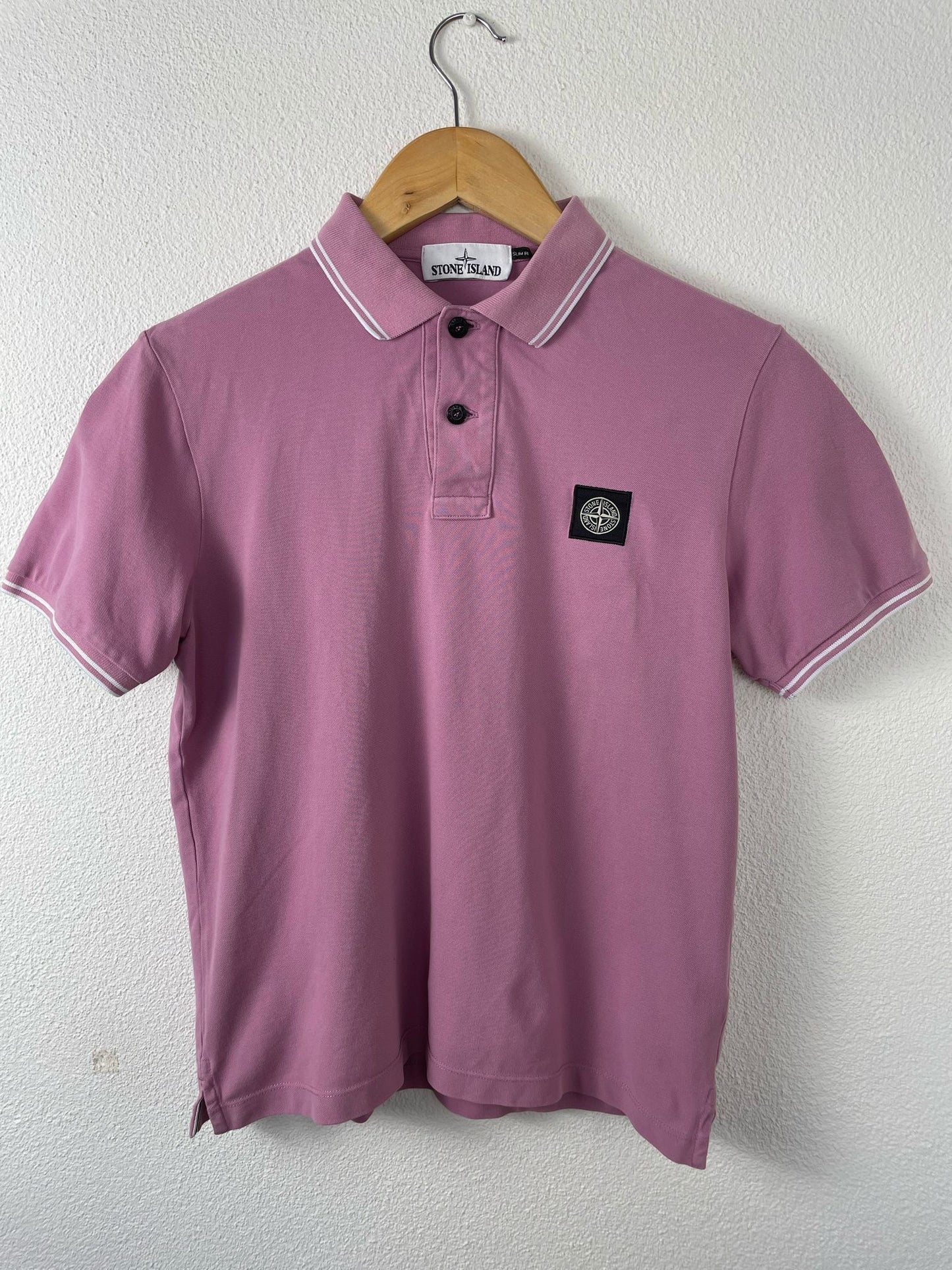 23 Stone Island polo (XS)