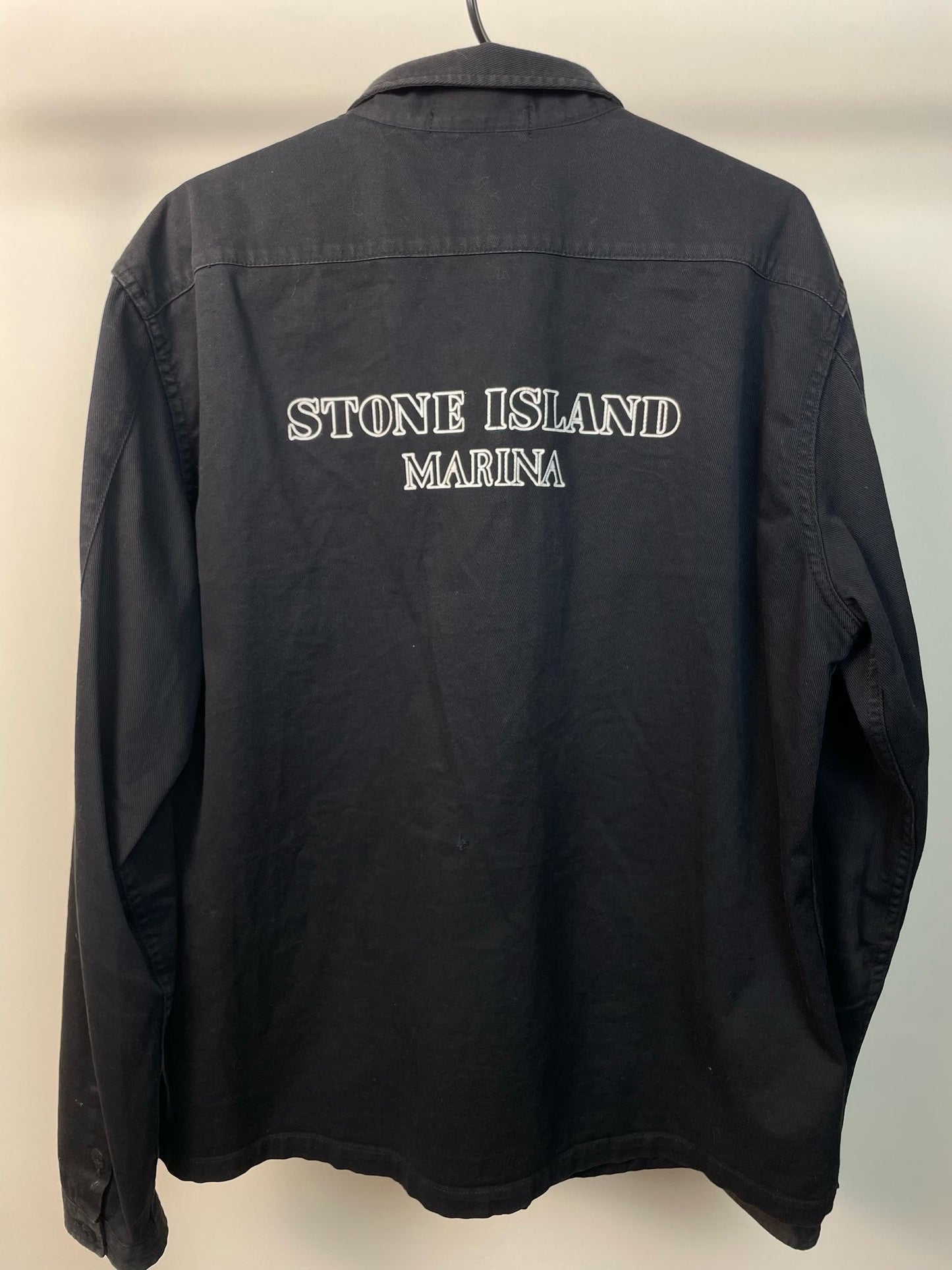 53 Stone Island marina jas (L)