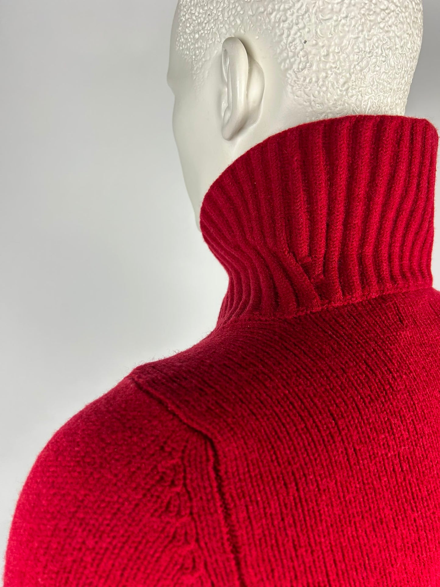 Stone Island Wool Knitwear Sweater (S)