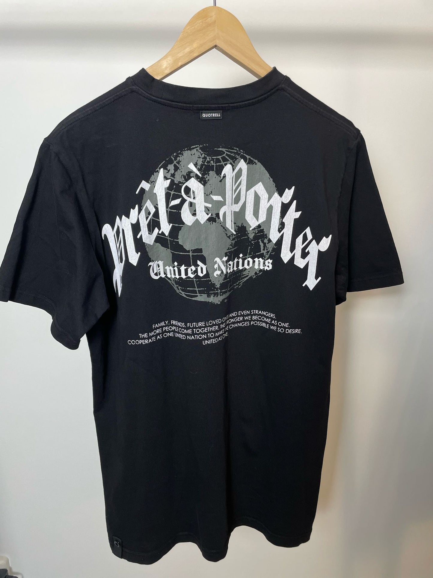 56 Quotrell shirt (S)