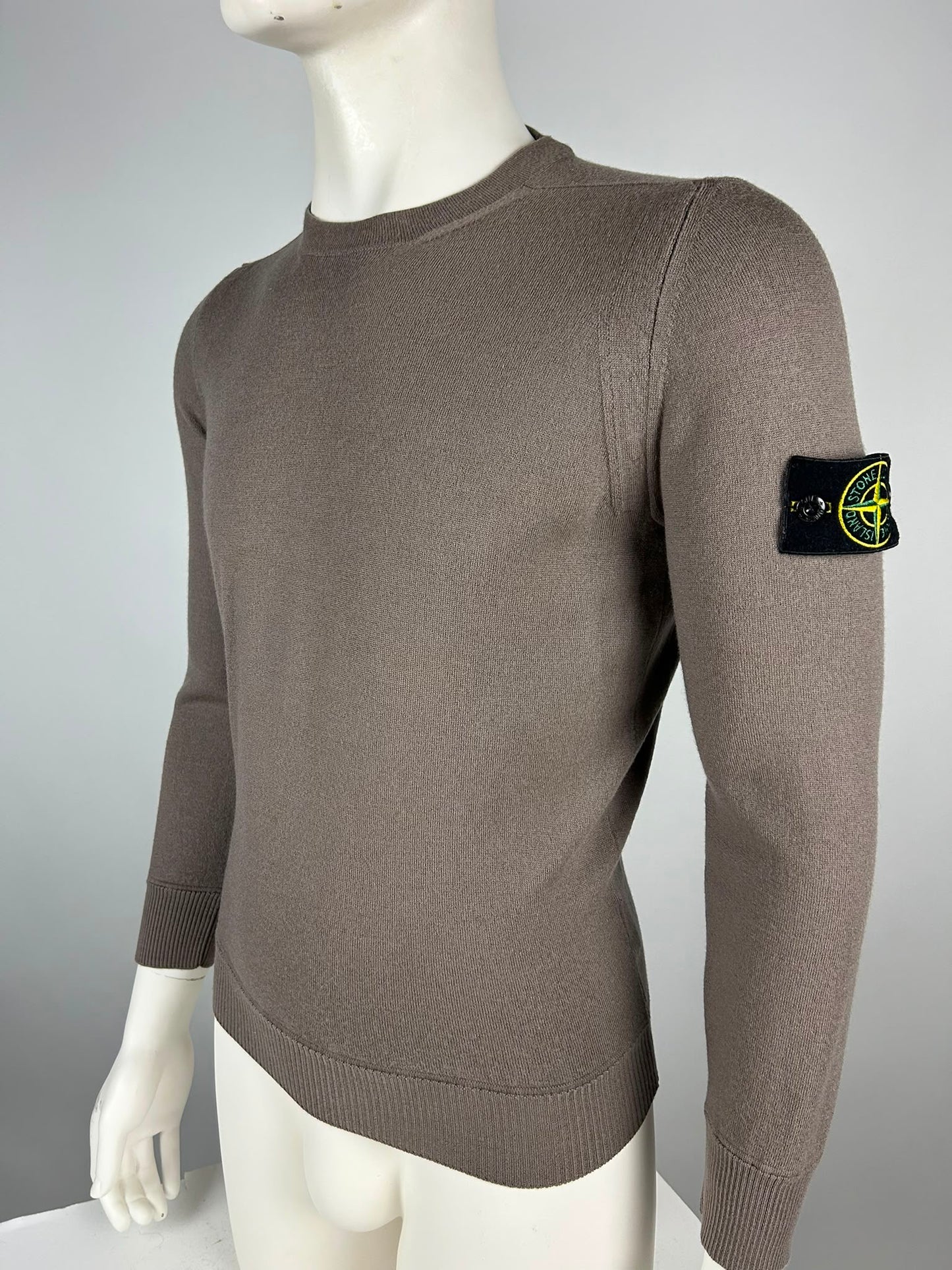 Stone Island Wool Knitwear sweater (M)