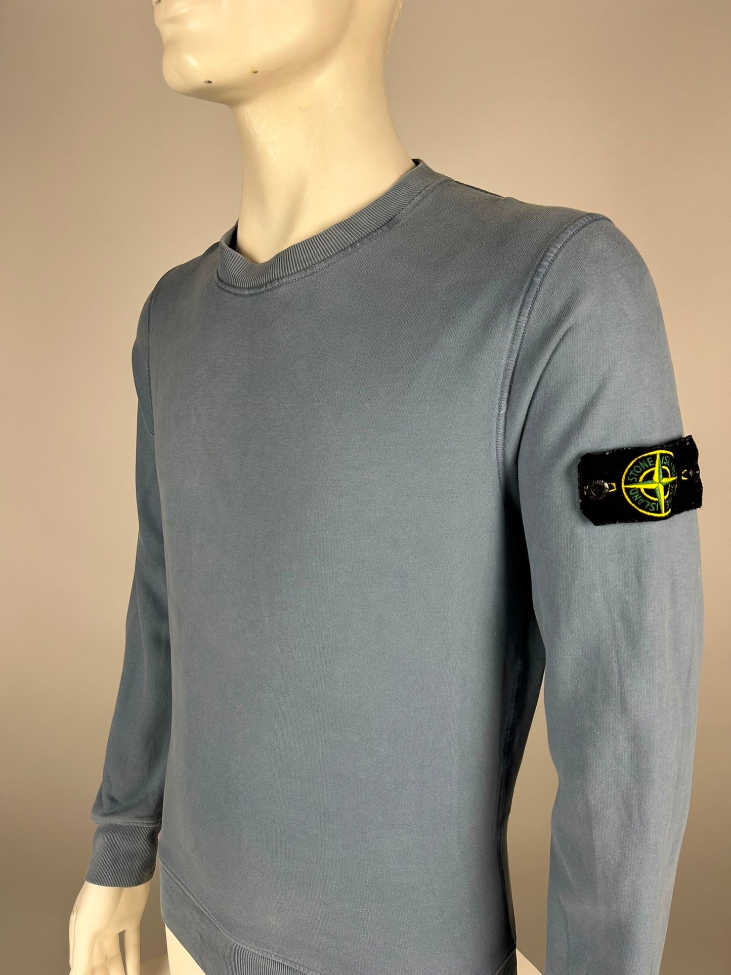Stone Island Cotton Sweater (S)