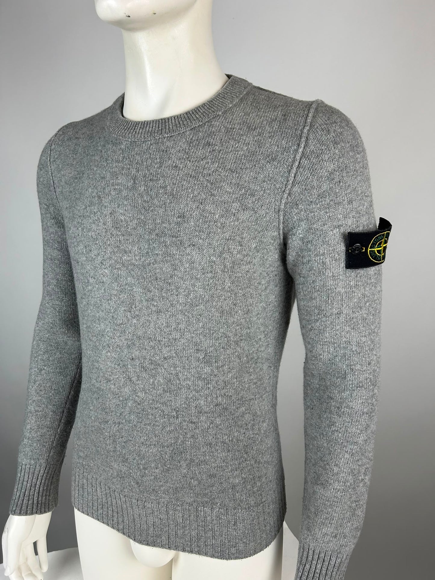 Stone Island Wool sweater (S)
