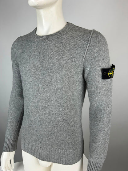 Stone Island Wool sweater (S)
