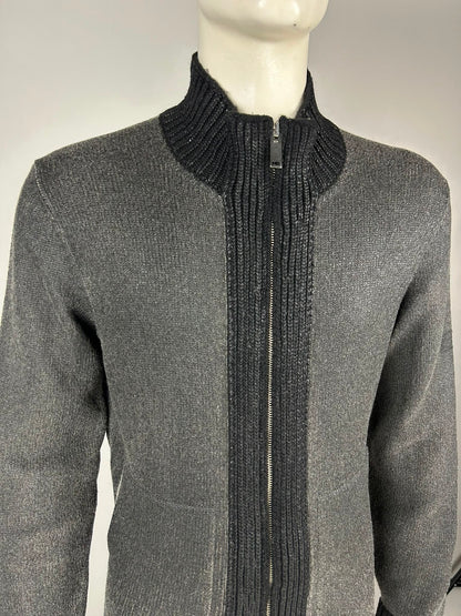 Stone Island Wool Knitwear Cardigan (XL)