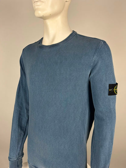 Stone Island Cotton Sweater (XL)