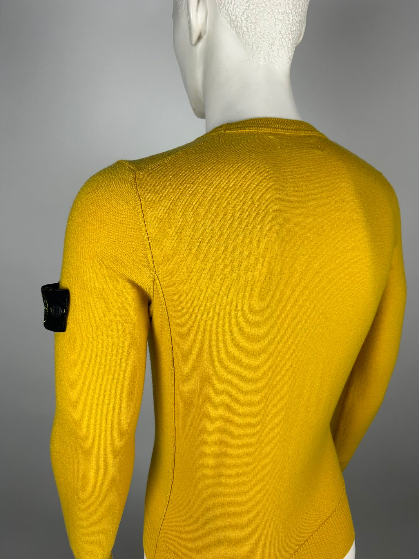 Stone Island Wool Knitwear Sweater (M)