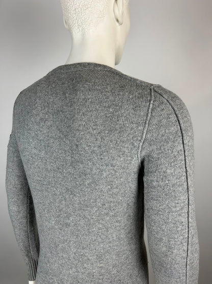 Stone Island Wool sweater (S)