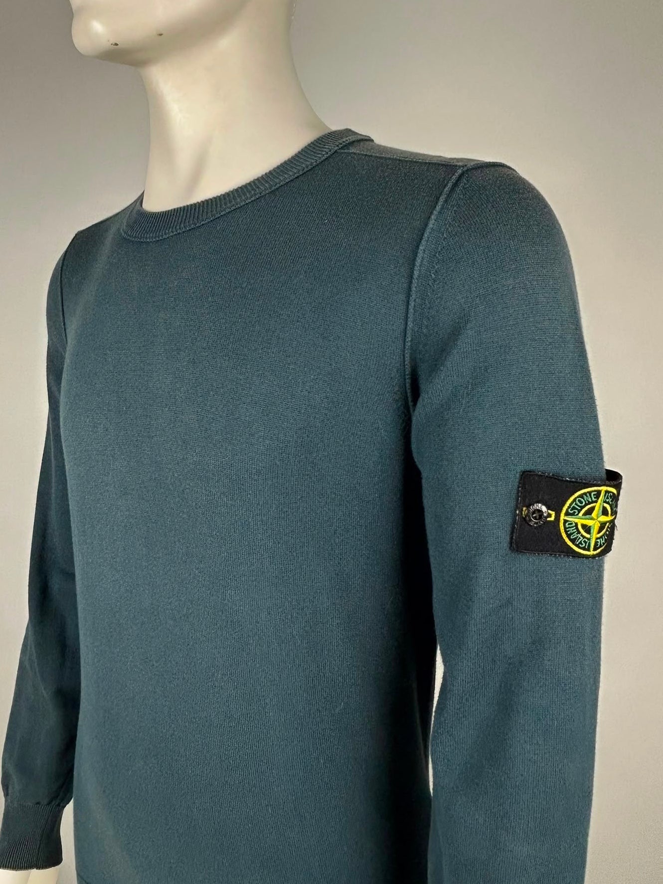 Stone Island Cotton Sweater (M)