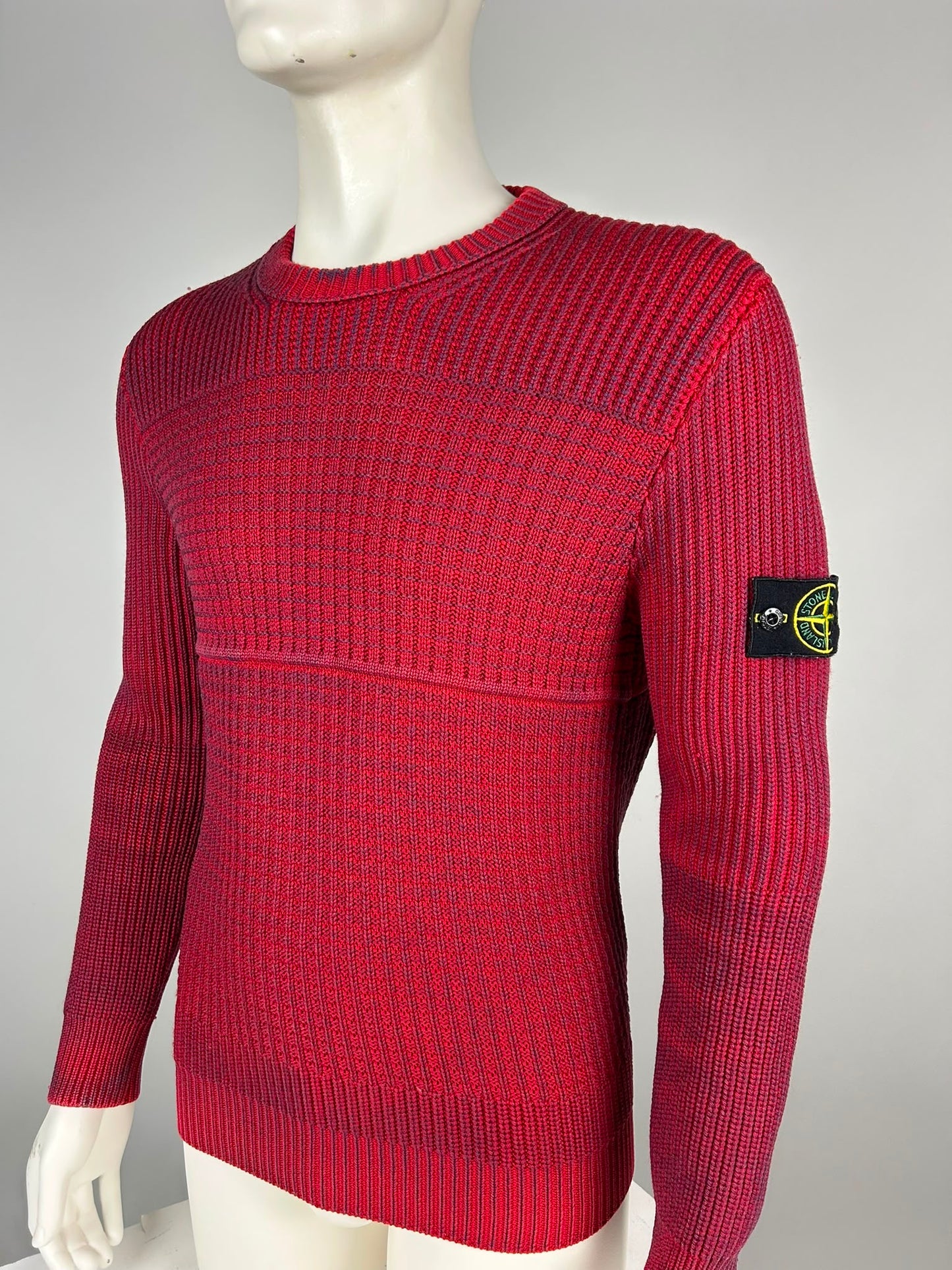 Stone Island Wool Knitwear Sweater (L)
