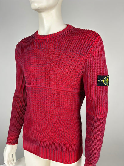 Stone Island Wool Knitwear Sweater (L)
