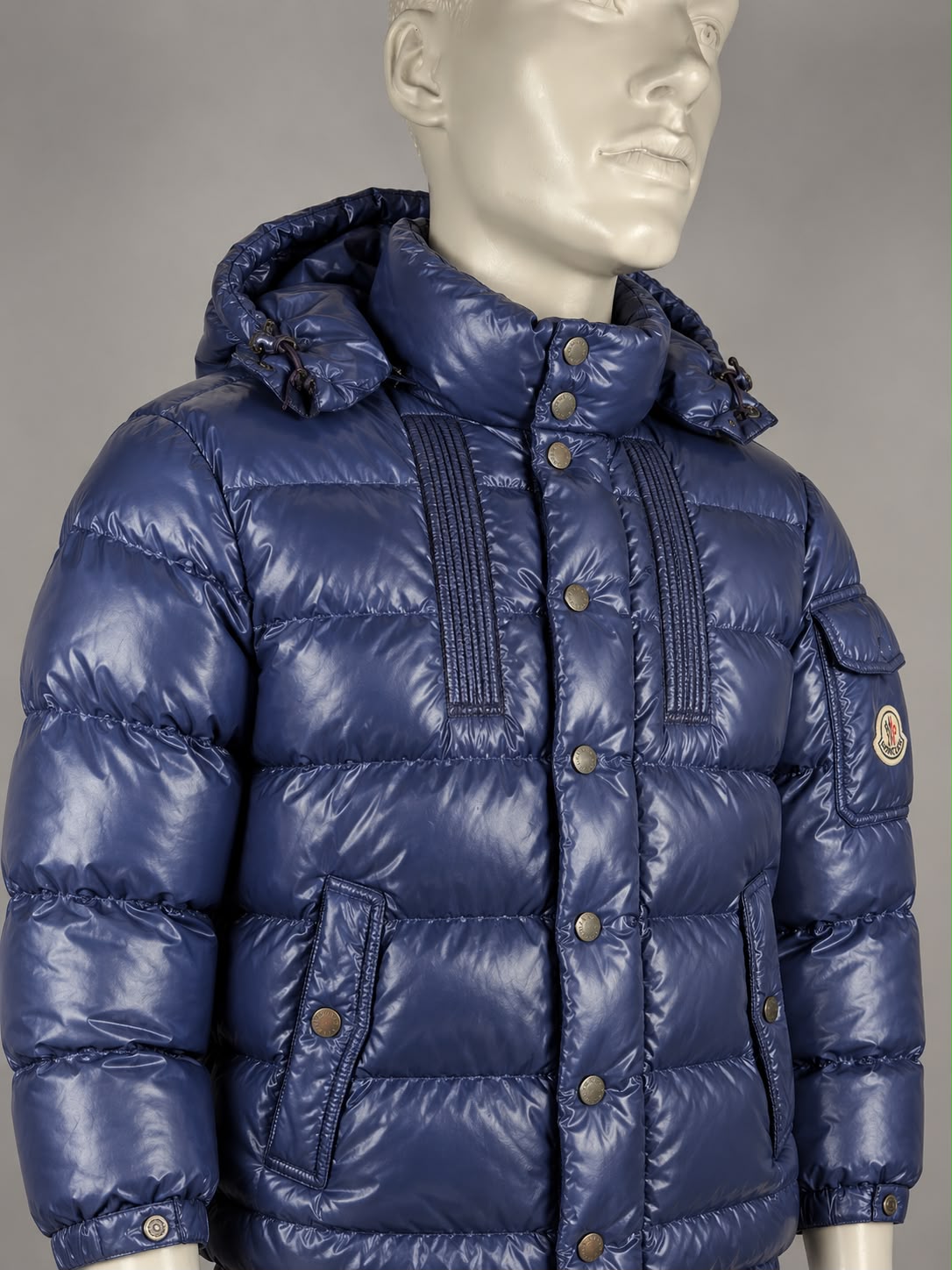 Moncler Rod Down Jacket (0/XS)