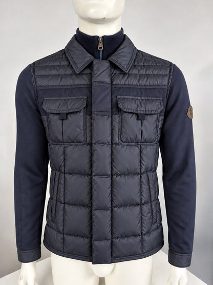 Moncler Blais Down Jacket (4/L)