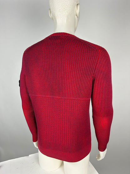 Stone Island Wool Knitwear Sweater (L)