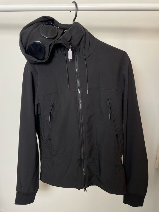 C.P. Company softshell goggle jas (S)