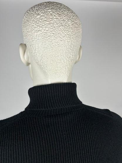 Stone Island Wool Turtle Neck Knitwear Sweater (S)