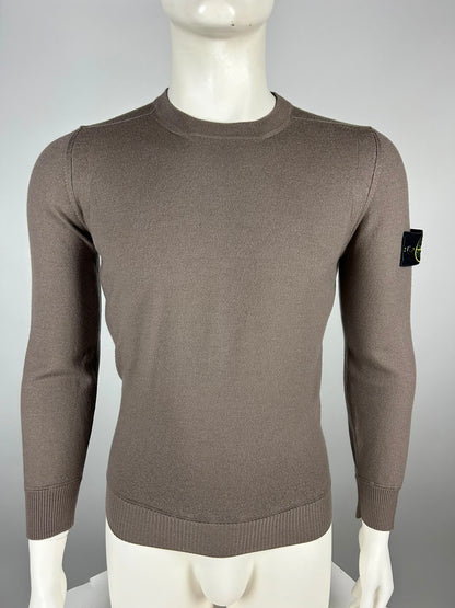 Stone Island Wool Knitwear sweater (M)