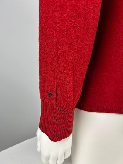 Stone Island Wool Turtle Neck Knitwear Sweater (L)