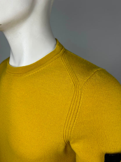 Stone Island Wool Knitwear Sweater (M)