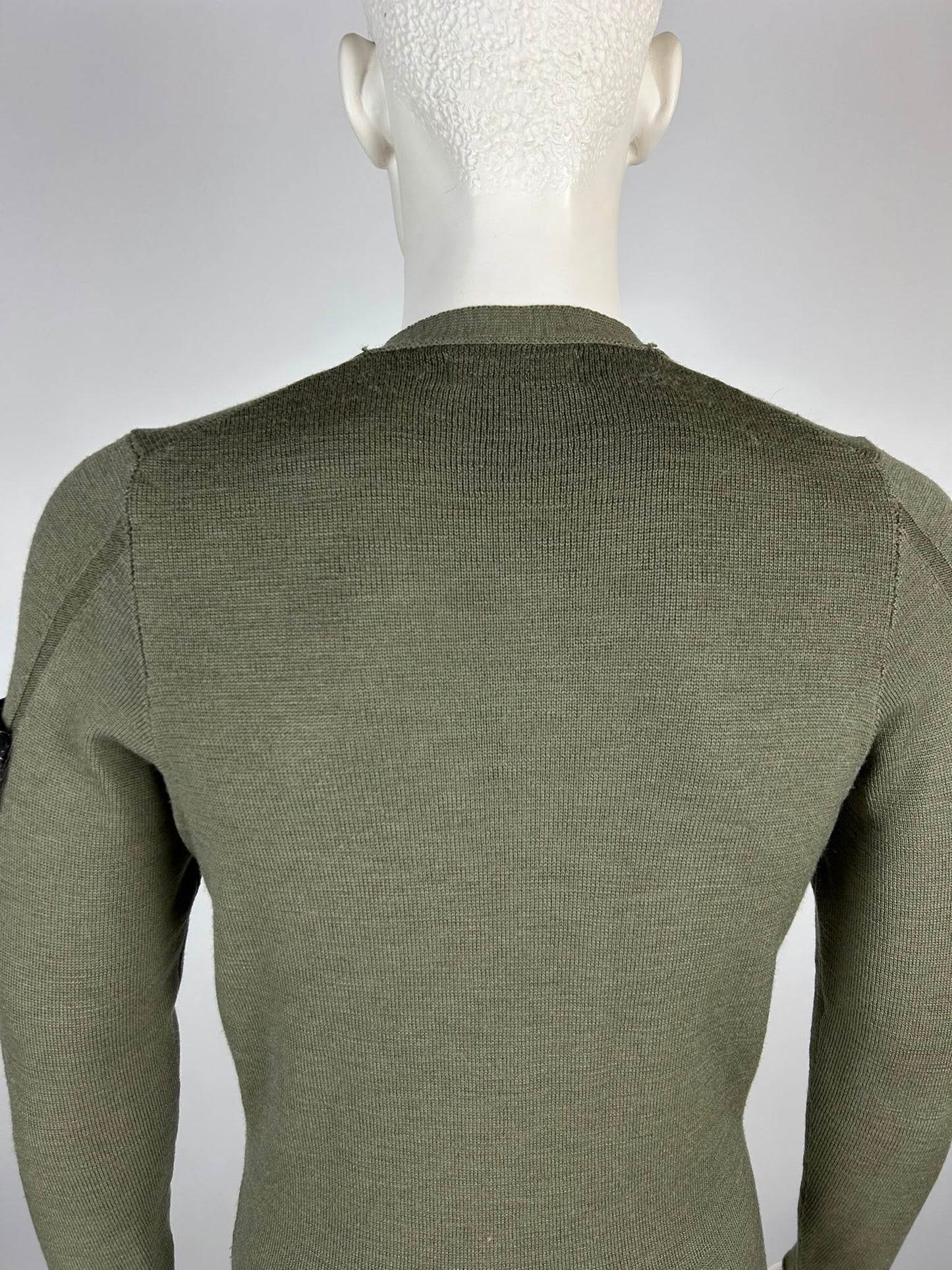Stone Island Wool sweater (S)