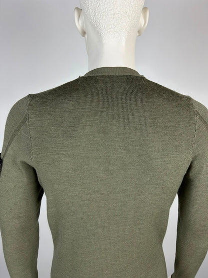 Stone Island Wool sweater (S)