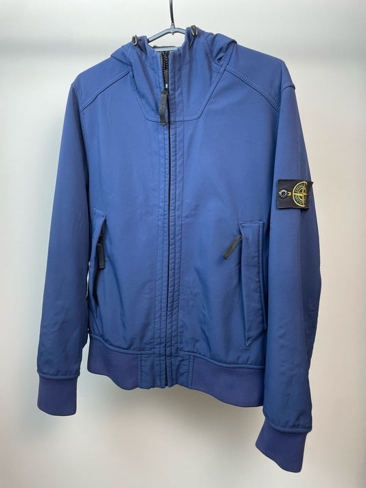 11 Stone Island softshell jas (S)
