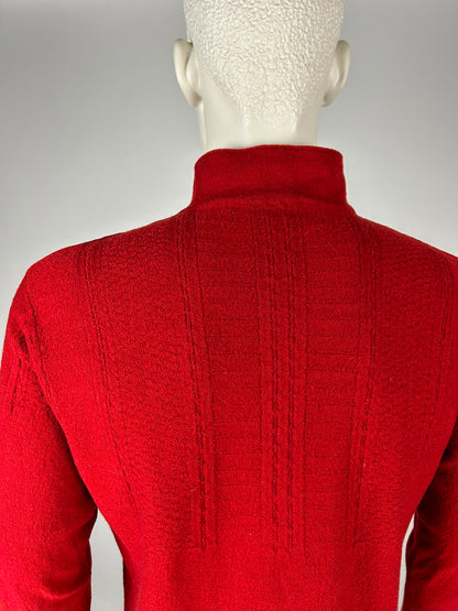 Stone Island Wool Turtle Neck Knitwear Sweater (L)
