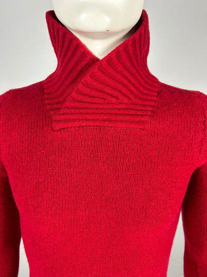 Stone Island Wool Knitwear Sweater (S)