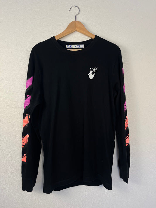Off-White sweater (M)