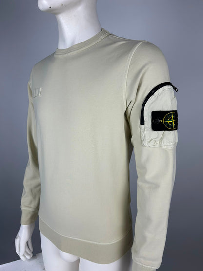 Stone Island Cotton Sweater (S)