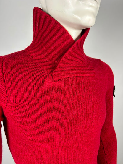 Stone Island Wool Knitwear Sweater (S)