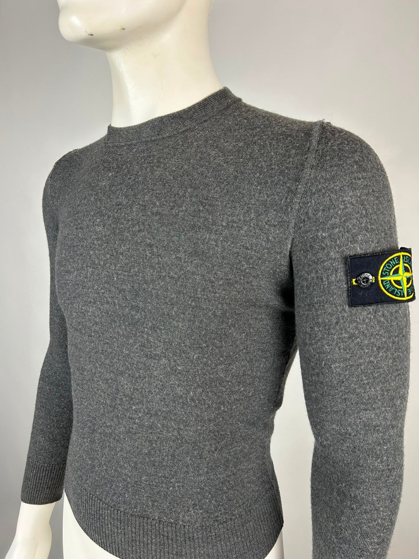 Stone Island Wool sweater (S)