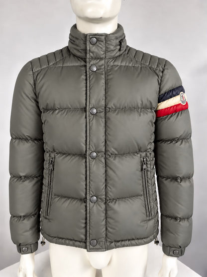 Moncler Chamonix Down Jacket (3/M)
