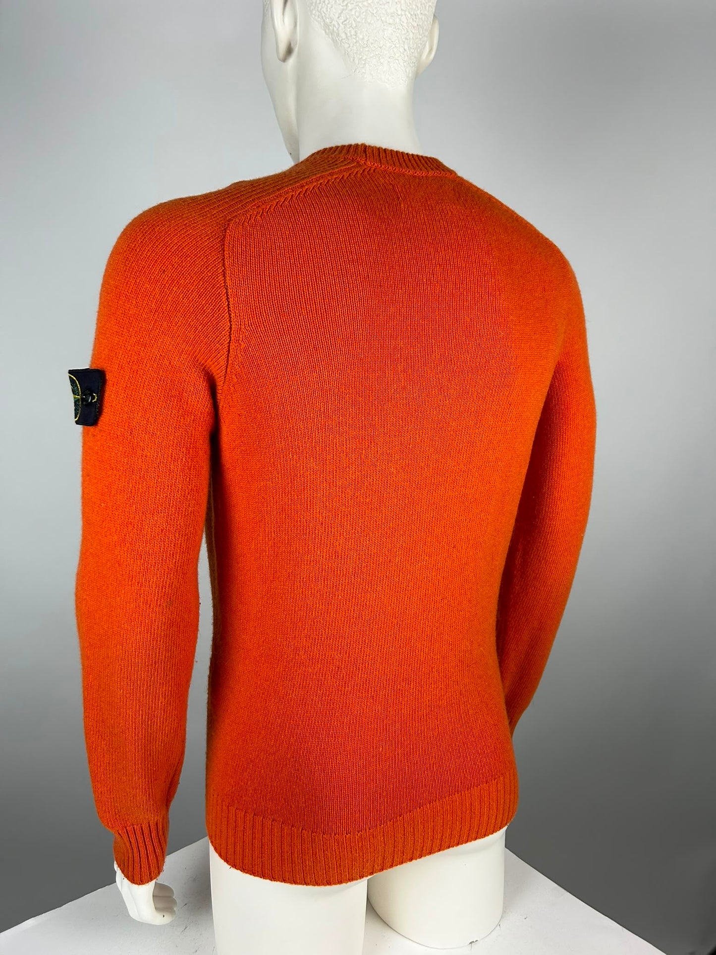 Stone Island Wool sweater (M)