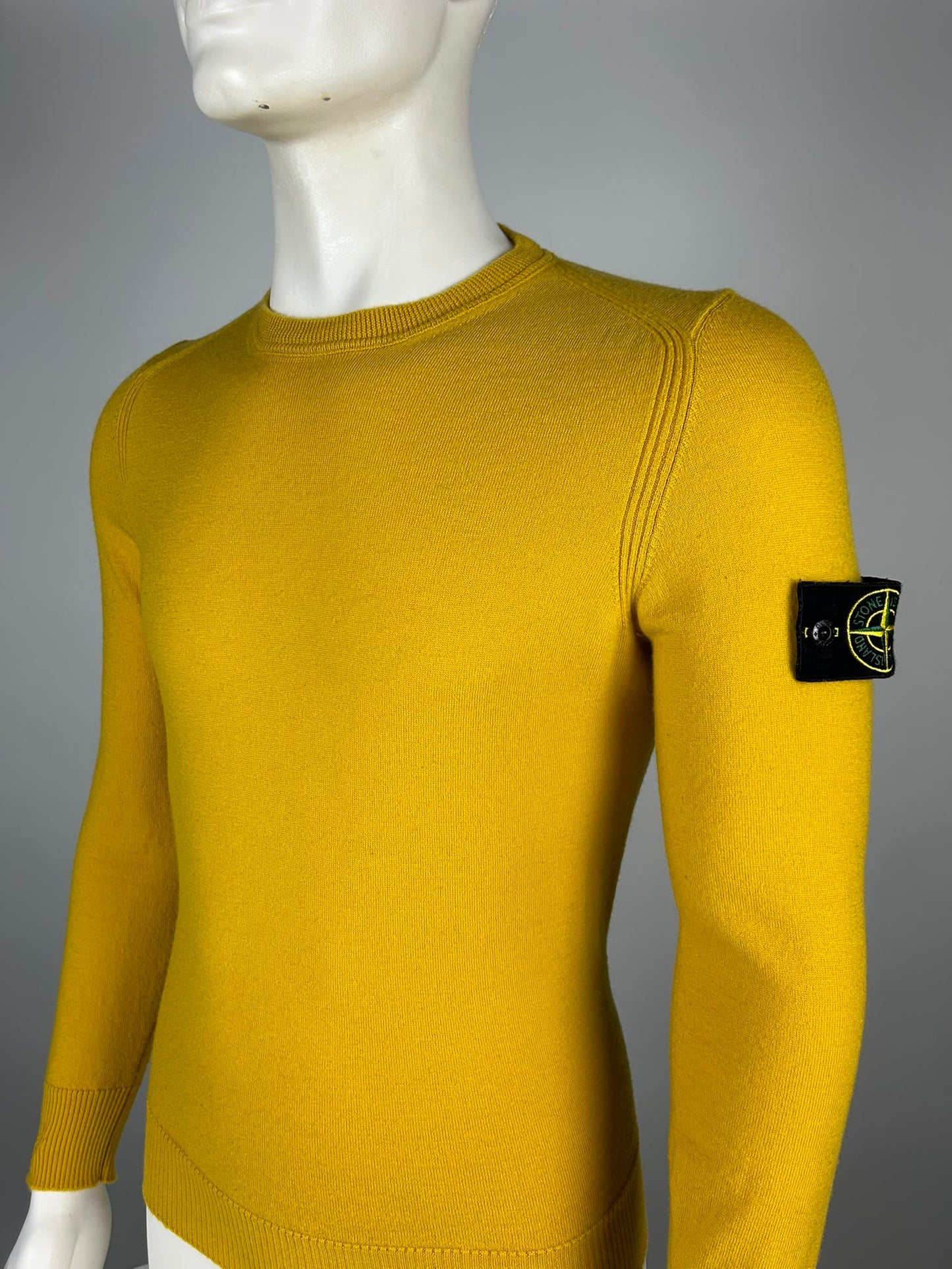 Stone Island Wool Knitwear Sweater (M)