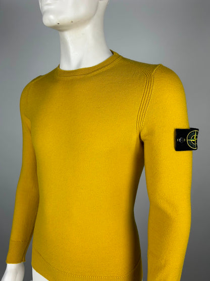 Stone Island Wool Knitwear Sweater (M)