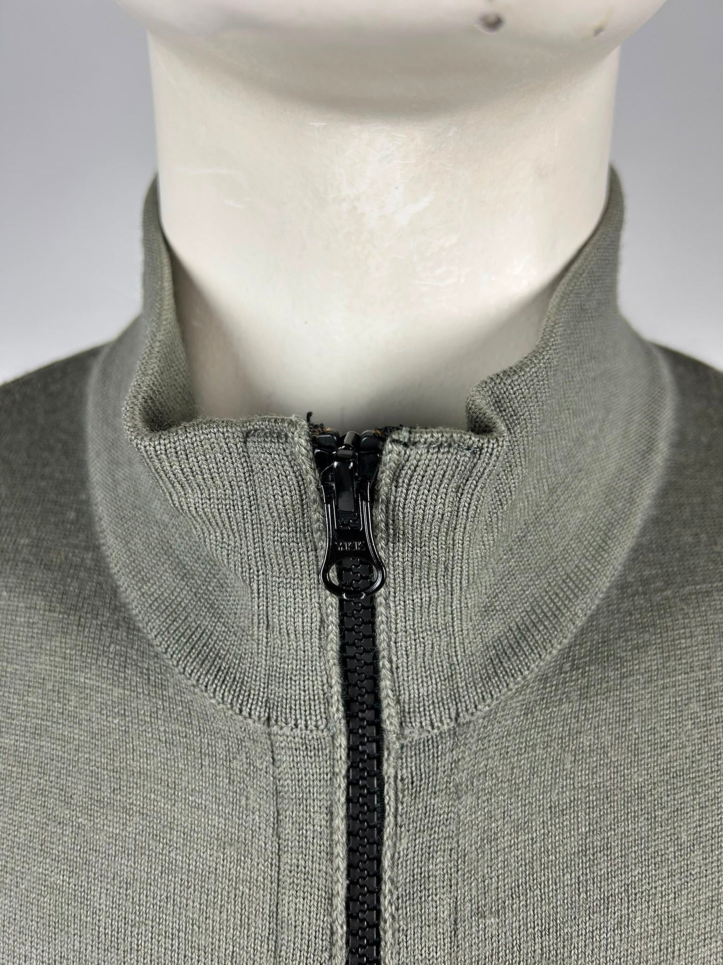 Stone Island Wool Knitwear Cardigan (XXL)