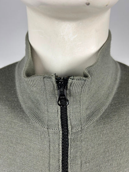 Stone Island Wool Knitwear Cardigan (XXL)