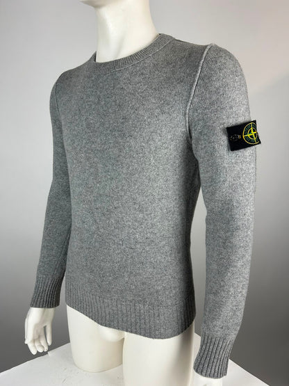 Stone Island Wool sweater (S)
