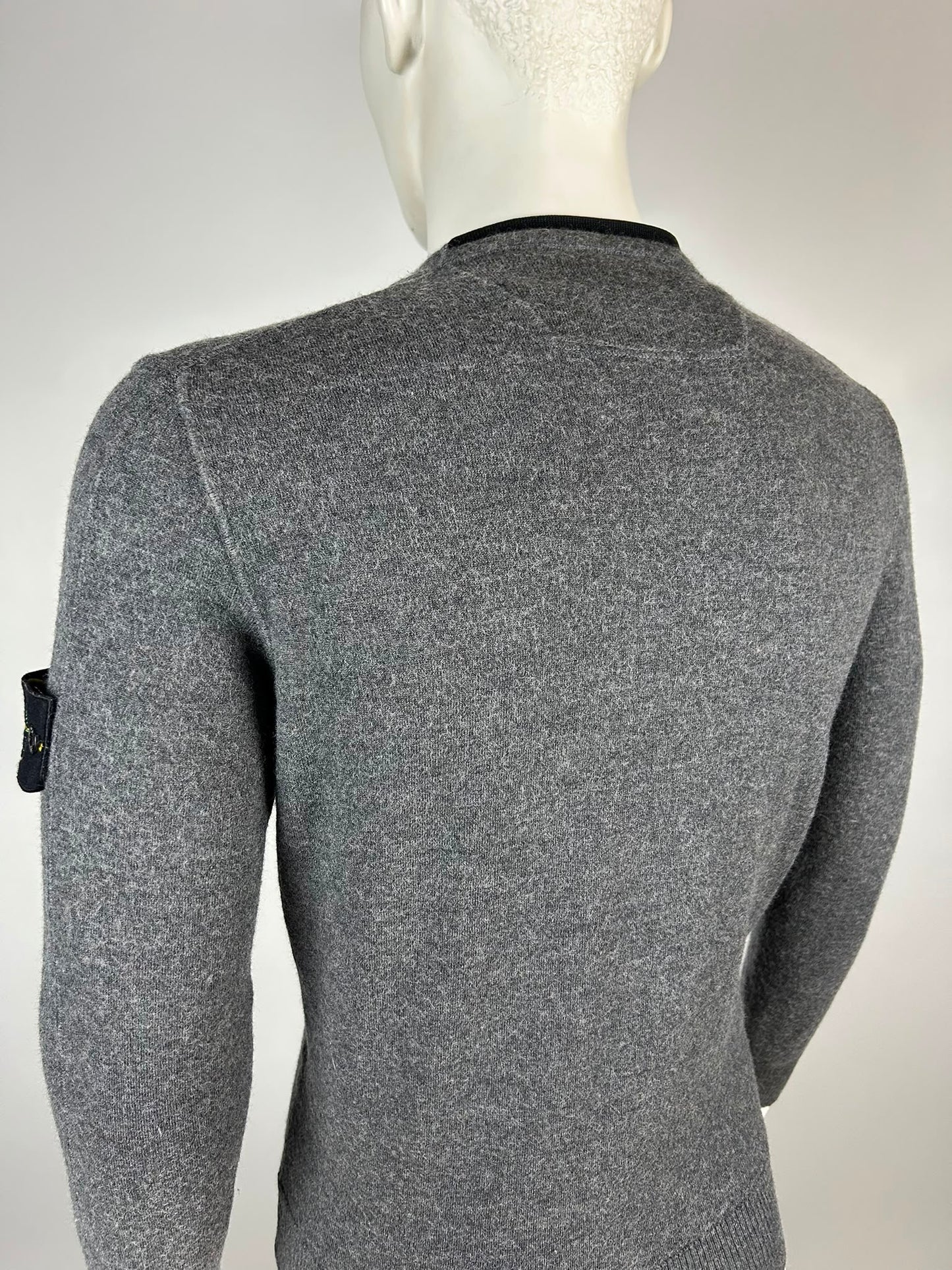 Stone Island Wool sweater (S)