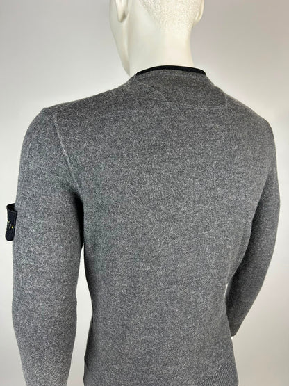 Stone Island Wool sweater (S)