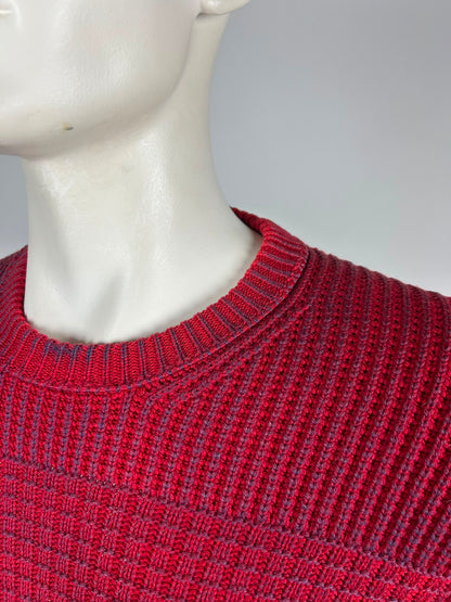 Stone Island Wool Knitwear Sweater (L)