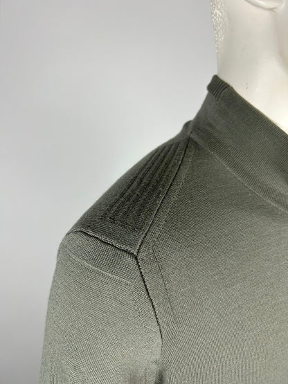 Stone Island Wool Knitwear Cardigan (XXL)